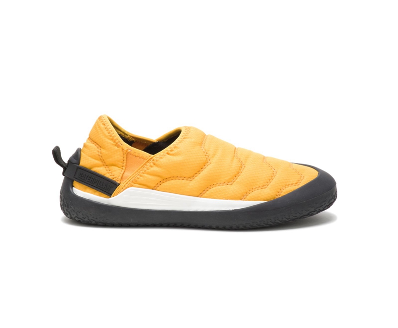 Caterpillar Crossover Slip On Herre Gul | SEBKX-1687