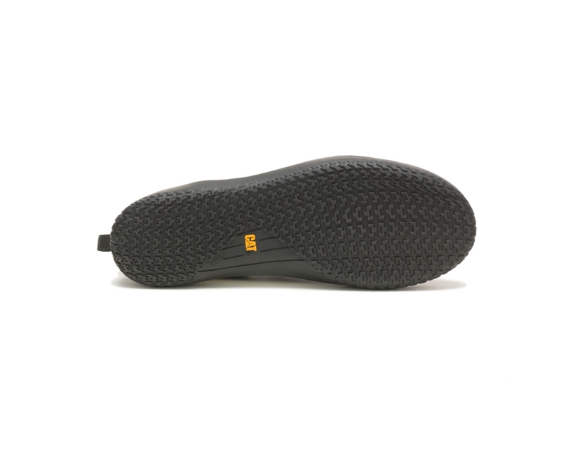 Caterpillar Crossover Slip On Dame Grå | EQLXS-8756