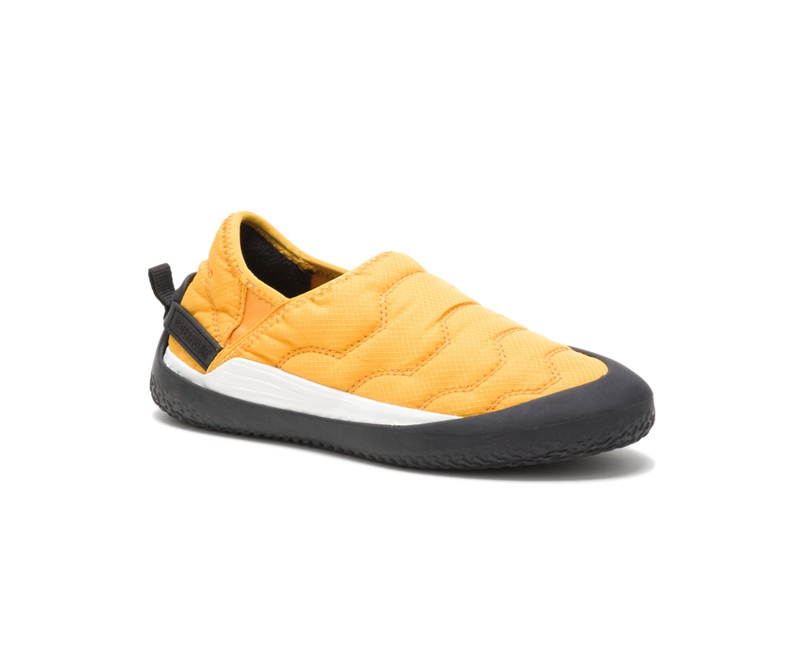 Caterpillar Crossover Slip On Dame Gul | ANQZV-4758