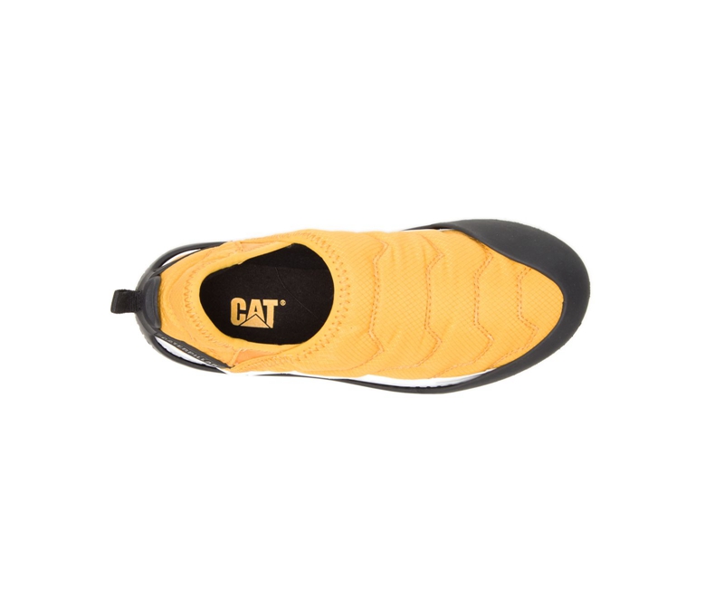 Caterpillar Crossover Slip On Dame Gul | ANQZV-4758