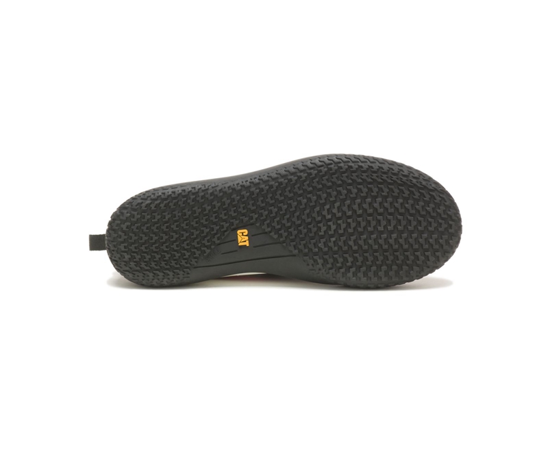 Caterpillar Crossover Slip On Dame Rød | AXSKR-4058