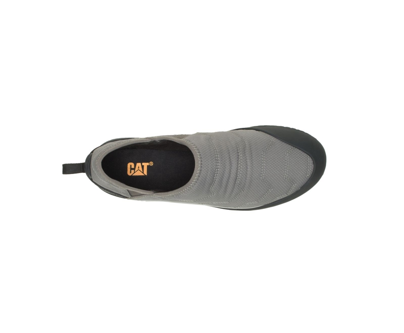 Caterpillar Crossover Slip On Herre Grå | CQWNJ-0385