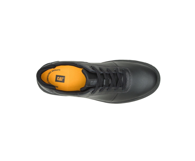 Caterpillar ProRush SR+ Oxford Joggesko Herre Svarte | KFPVC-6192