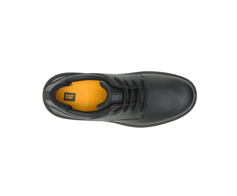 Caterpillar ProRush SR+ Oxford Joggesko Dame Svarte | SUPTF-3780