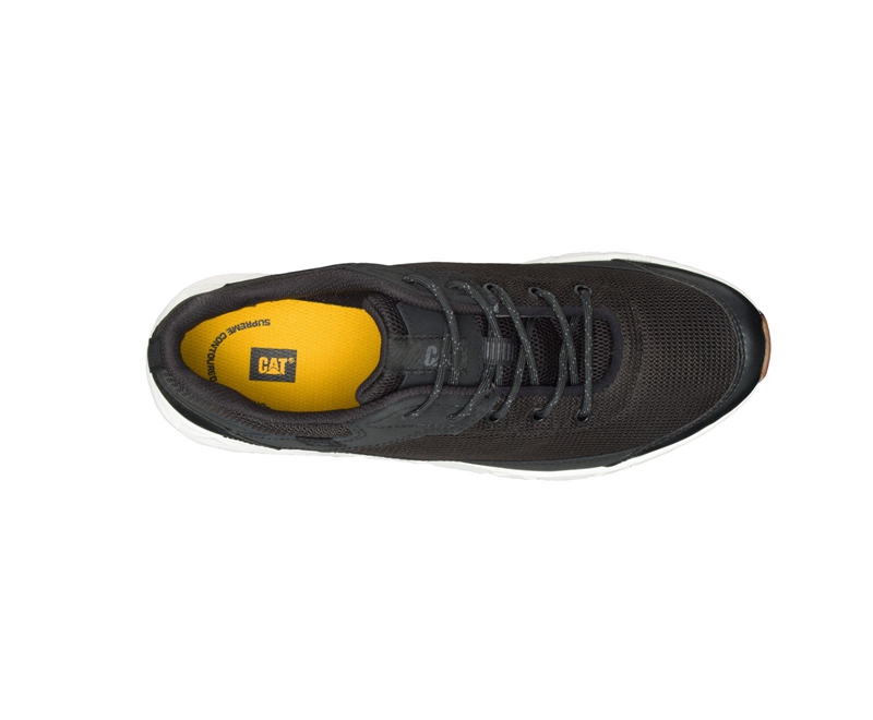 Caterpillar ProRush Speed FX Joggesko Dame Svarte Hvite | ZNWVU-0183