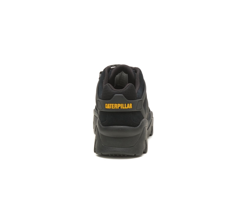 Caterpillar Reactor Joggesko Dame Svarte | TRYBL-6894