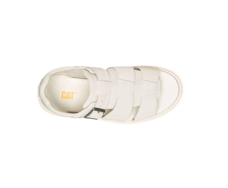 Caterpillar Rigor Sandaler Dame Beige | OBAVP-6143