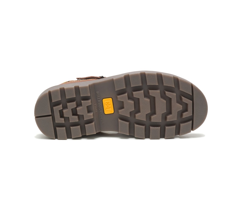 Caterpillar Rigor Sandaler Herre Mørke Brune | XAWPF-2976