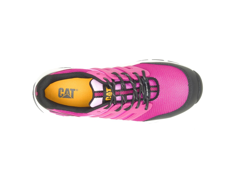 Caterpillar Streamline 2.0 Composite Tå Arbeidssko Dame Fuchsia | OGTYF-1205