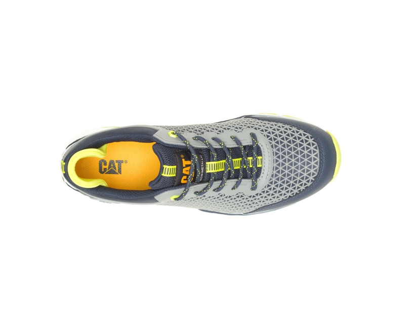 Caterpillar Streamline 2.0 Composite Tå Arbeidssko Herre Multicolor | ZSWVP-0671