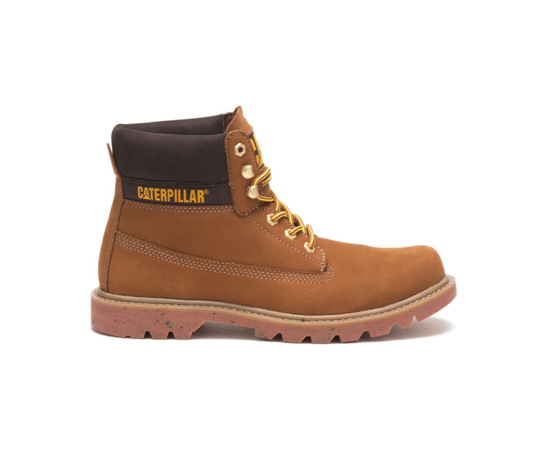 Caterpillar eColorado Fritidsstøvler Dame Brune | MKTCQ-3271